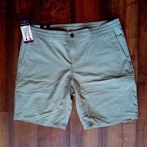 O'Neill Men's Crossover Hybrid Shorts Mens size 40 green